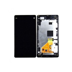 TOUCH+DISPLAY WITH FRAME XPERIA Z1/C6903 SONY 5.0" BLACK TOUCH+DISPLAY WITH FRAME XPERIA Z1/C6903 SONY 5.0" BLACK